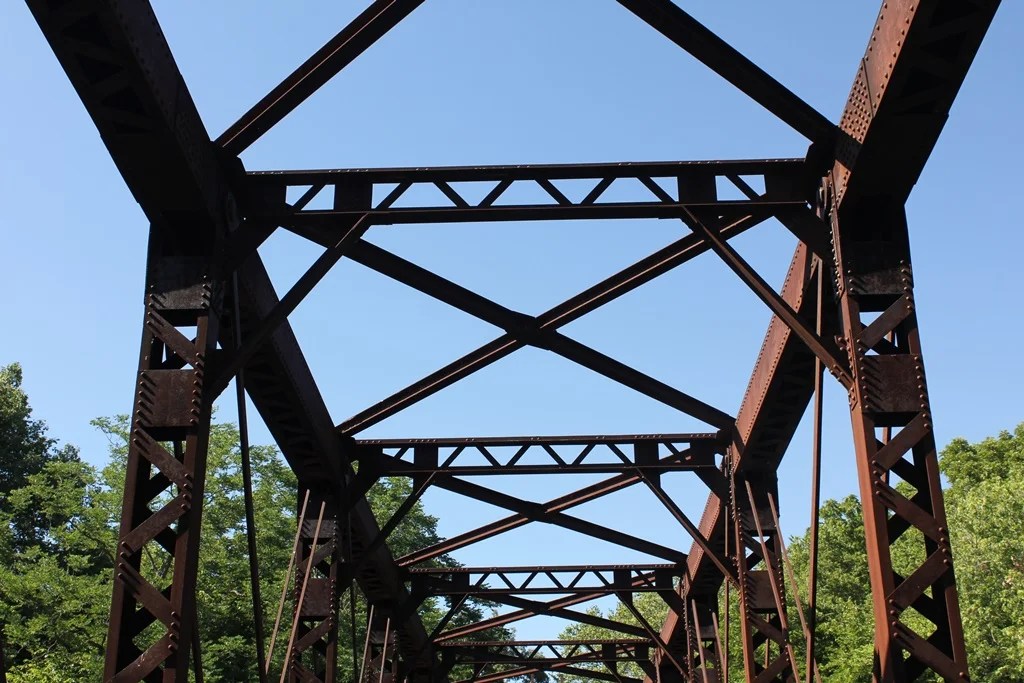 BNSF North River Bridge (West)